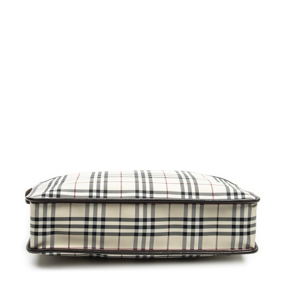 Burberry Vintage Zip Briefcase - Picture 6 of 8